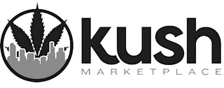 KUSH MARKETPLACE Trademark Image