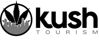 KUSH TOURISM Trademark Image