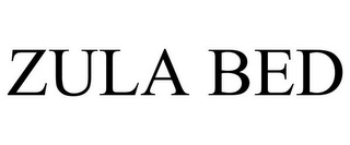 ZULA BED Trademark Image