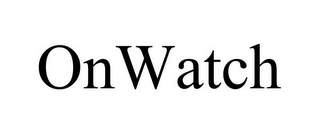 ONWATCH Trademark Image