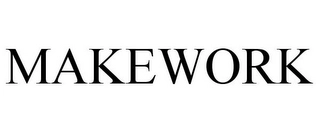 MAKEWORK Trademark Image