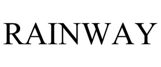 RAINWAY Trademark Image