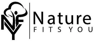 NFY | NATURE FITS YOU Trademark Image