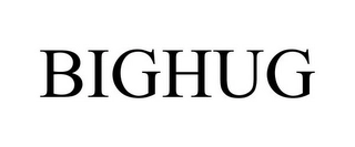 BIGHUG Trademark Image