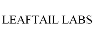 LEAFTAIL LABS Trademark Image