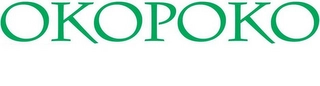 OKOPOKO Trademark Image