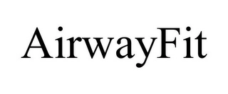 AIRWAYFIT Trademark Image