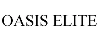 OASIS ELITE Trademark Image