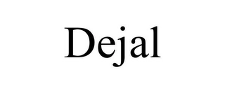 DEJAL Trademark Image