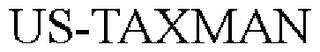 US-TAXMAN Trademark Image