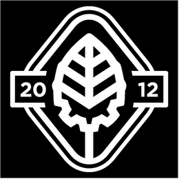 2012 Trademark Image