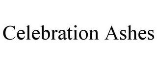 CELEBRATION ASHES Trademark Image
