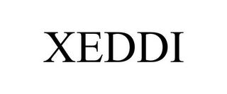 XEDDI Trademark Image