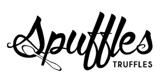 SPUFFLES TRUFFLES Trademark Image