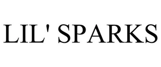 LIL' SPARKS Trademark Image