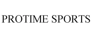PROTIME SPORTS Trademark Image
