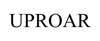 UPROAR Trademark Image