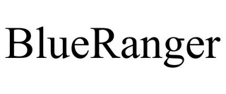BLUERANGER Trademark Image