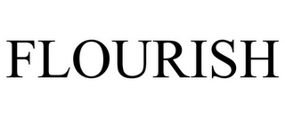 FLOURISH Trademark Image