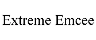 EXTREME EMCEE Trademark Image