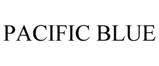 PACIFIC BLUE Trademark Image