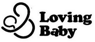 LOVING BABY Trademark Image