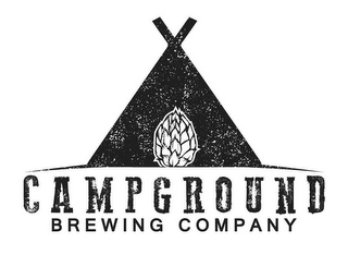CAMPGROUND BREWING COMPANY Trademark Image