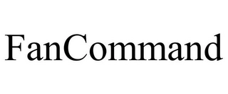 FANCOMMAND Trademark Image