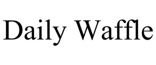 DAILY WAFFLE Trademark Image