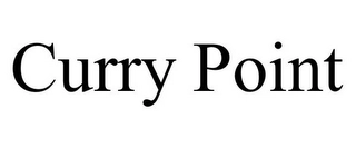 CURRY POINT Trademark Image