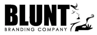 BLUNT BRANDING COMPANY Trademark Image