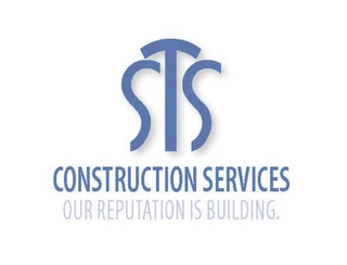 STS CONSTRUCTION SERVICES Trademark Image