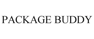 PACKAGE BUDDY Trademark Image