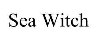 SEA WITCH Trademark Image
