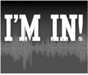 I'M IN! Trademark Image