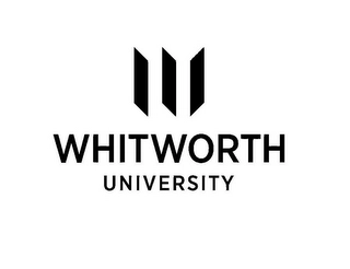 WHITWORTH UNIVERSITY Trademark Image