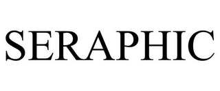 SERAPHIC Trademark Image