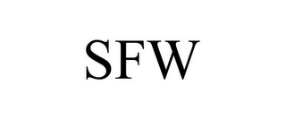 SFW Trademark Image