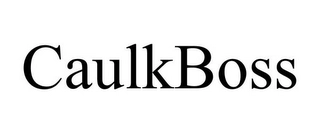 CAULKBOSS Trademark Image