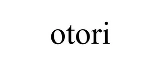 OTORI Trademark Image