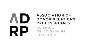 ADRP ASSOCIATION OF DONOR RELATIONS PROFESSIONALS BUILDING RELATIONSHIPS FOR GOOD Trademark Image
