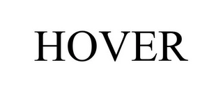 HOVER Trademark Image