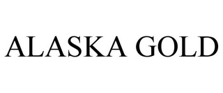 ALASKA GOLD Trademark Image