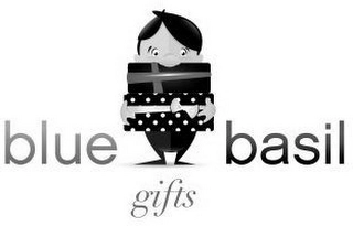 BLUE BASIL GIFTS Trademark Image