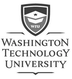 WTU WASHINGTON TECHNOLOGY UNIVERSITY Trademark Image