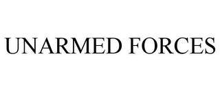 UNARMED FORCES Trademark Image
