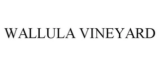 WALLULA VINEYARD Trademark Image