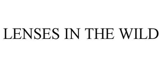 LENSES IN THE WILD Trademark Image