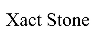 XACT STONE Trademark Image