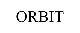 ORBIT Trademark Image